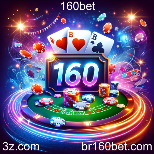 Cassino Online em 160bet: Diversão e Prêmios ao Seu Alcance