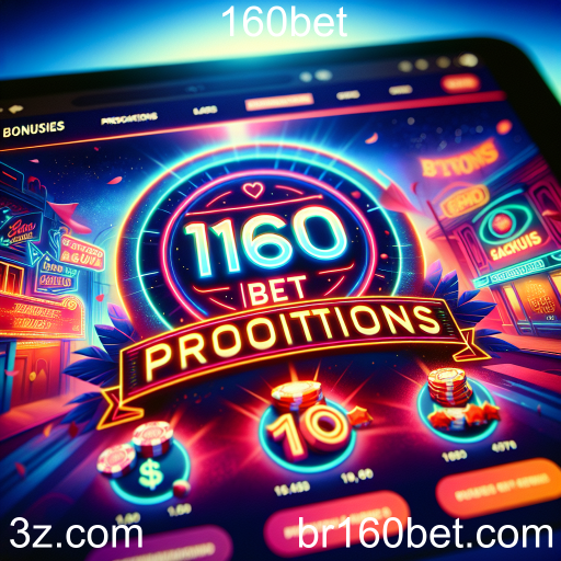 Cassino Online em 160bet: Diversão e Prêmios ao Seu Alcance